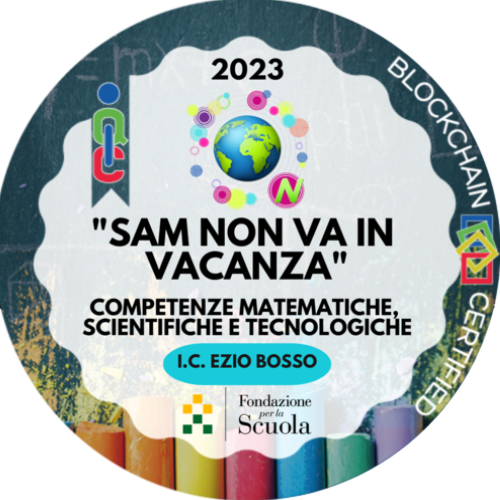 Sviluppo delle Competenze Matematiche, Scientifiche Tecnologiche - IC Ezio Bosso classi scuola secondaria